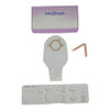 Pouch, Ost 2pc Drn Flng Belt Tab Trnsprnt 12" (10/bx 8bx/cs) Bx - 10