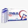 Respiratory Test Kit Genabio® COVID-19 Rapid Self-Test 5 Tests per Kit, Case of 54