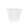 Cup, Medicine Plas Clr 30ml (100/pk 50pk/cs) Cs - 50