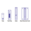 Respiratory Test Kit QuickVue® COVID-19 Test 2 Tests CLIA Waived