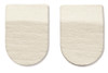Heel Pad, 3"x9/16" Pr - 1