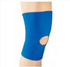 Knee Sleeve, Nylon Opn Patella1side Med Ea - 1