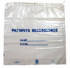 Bag, Patient Belong 20"x20" Clr (250/cs) Cs - 250