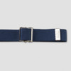 Belt, Gait W/nickel Buckle Navy Blu 54" Posey Ea - 1