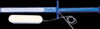 Splint, Rhino Rocket Slimline Sngl Lg (8/bx) Bx - 8