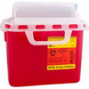 Container, Sharps Nxt Gen Red 5.4qt (20/cs) Ea - 1