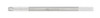 Handle, Chisel Blade Selflock 5.31" Ea - 1