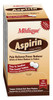 Asprin, Tab 325mg (24/bx) Bx - 1