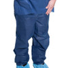 Pants, Scrub Disp Dk Blu Xlg (10/bg 5bg/cs) Bg - 10