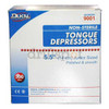 Depressor, Tongue N/s 6" (500/bx 10bx/cs) Bx - 500