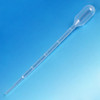 Pipette, Transfer 3ml Grad 1ml(500/bx 10bx/cs) Bx - 500