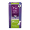 Pad, Poise Pantyliner Very Light (26/pk 8pk/cs)       Kimclk Pk - 26