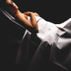 Drape, 2ply Wht 40x48 (100/cs) Cs - 100