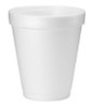 Cup, Drink Styrofoam Dart 8oz (25/sl 40sl/cs) Sl - 1