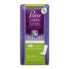 Liner, Panty Poise Xtra + (24/pk 8pk/cs)              Kimclk Pk - 24