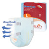 Brief, Incont Smartcore Lg (1 2/pk 8pk/cs) Pk - 12