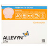Dressing, Wnd Allevyn Life Sacrum Str Sm 7x7" (10/bx 6bx/cs) Bx - 10