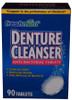 Cleanser, Denture Tablets (90/bx 24bx/cs) Bx - 1