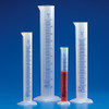 Cylinder, Grad Poly 50ml Ea - 1