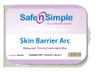 Skin Barrier, Arc 1"wd (30/tr 50tr/cs) Tr - 30