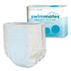 Brief, Incont Adlt Disp Swim Mate Xlg (14/bg 4bg/cs) Bg - 14