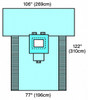 Chest/breast Shield, (12/cs)  29420c Ea - 1