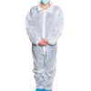 Coverall W/elascuff 3xl 5/bx  5bx/cs Bx - 5