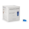 Lancets, Plus Assure 25g (100 /bx 24bx/cs) Bx - 100