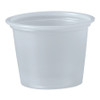 Cup, Souffle Plas Translcnt 1oz (250/sl 10sl/cs) Solo Sl - 250