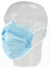Mask, Proc Loops Astm3 Antifog(50/bx 10bx/cs) Bx - 50