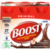 Boost, Original Rich Chocolate8oz (6/pk 4p/kcs) Pk - 6