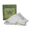 QuikClot 12x12 Trauma Dressing, white, non woven