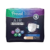 Brief, Incont Prevail Air Sz3 58"-70" (15/bg 4bg/cs) Bg - 15