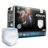 Underwear, Incont Attends Premier Lg (16/bg 4bg/cs) Bg - 16