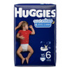 Diaper, Huggies Overnite Jumbosz6 (15/pk 4pk/cs) Pk - 15