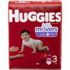 Diaper, Huggies Little Movers Jumbo Sz3 (25/pk 4pk/cs) Pk - 25