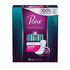 Pad, Incont Poise Ultra Thin (36/pk 2pk/cs) Pk - 36
