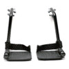 Footrest, Wheelchair Swing Away Univ (1/pr) Pr - 1