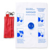 Shield, Cpr Face W/key Chain Pouch & Gloves Ea - 1