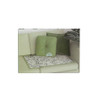 Underpad, Flourish Absrb F/sofas/bed Sage Grn (25ea/bx 6bx/c Bx - 25