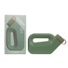 Urinal, Port F/bedside & On-the-go Male Khaki Grn (24/cs) Ea - 1
