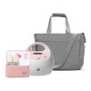 Pump, Breast Manual Switch S2 Gry Tote Pnk Cooler Ea - 1