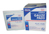 Sponge, Gze 4"x4" Str (100/bx) Bx - 100