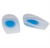 Heel Cup, Sil Lg/xlg Pr - 1