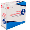 Bandage, Econ Adhsv Str 1"x3" (100/bx 24bx/cs) Bx - 100