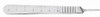 Handle, Scalpel #4 Sg Ea - 1