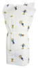 Gown, Exam T/p/t Ped Mck Kids Prnt 21x36 (50/cs) Cs - 50