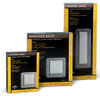 Gauze, Border 4"x4" (15/bx 10bx/cs) Bx - 15