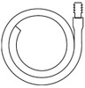 Tubing, Extension Lf Ns 18" F/leg Bag (10/bx) Bx - 10