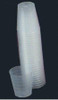 Cup, Med 30cc Grad Narrow Mouth Clr (400/pk) Pk - 400